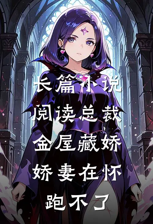 长篇小说阅读总裁金屋藏娇，娇妻在怀跑不了