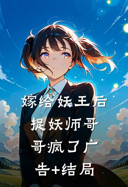 嫁给妖王后，捉妖师哥哥疯了广告+结局