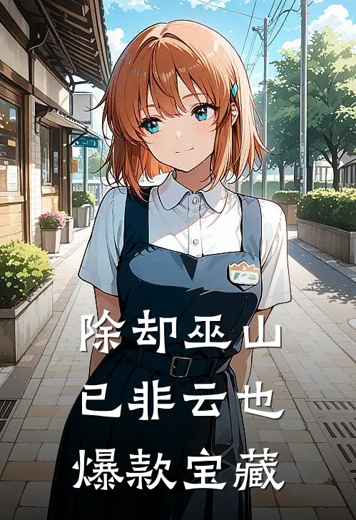 除却巫山已非云也爆款宝藏