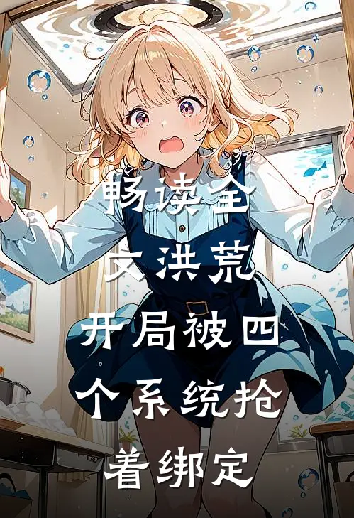 畅读全文洪荒：开局被四个系统抢着绑定