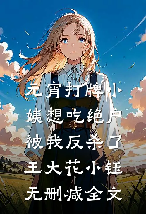 元宵打牌小姨想吃绝户，被我反杀了王大花小钰无删减全文