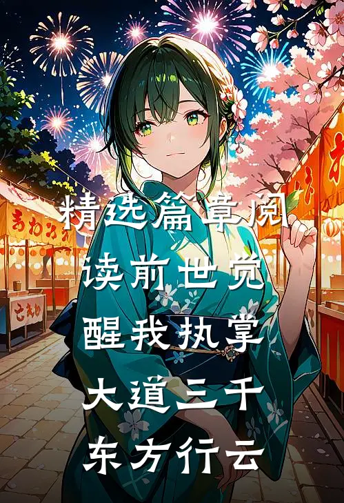 精选篇章阅读前世觉醒我执掌大道三千 东方行云