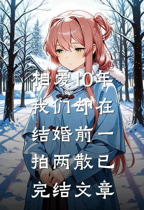 相爱10年，我们却在结婚前一拍两散已完结文章