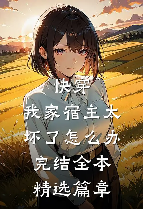 快穿:我家宿主太坏了怎么办完结全本精选篇章