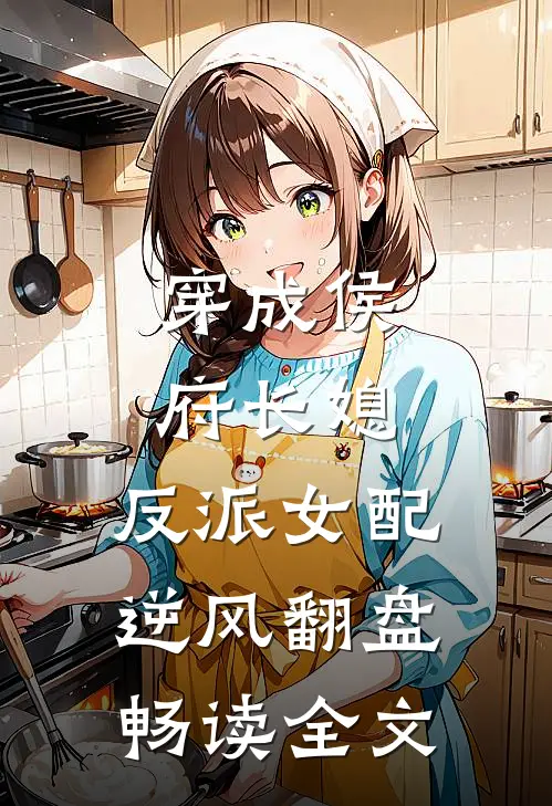 穿成侯府长媳，反派女配逆风翻盘畅读全文