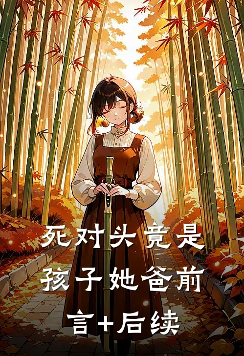 死对头竟是孩子她爸前言+后续