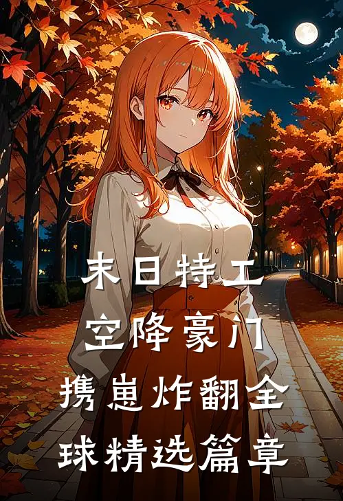 末日特工空降豪门，携崽炸翻全球精选篇章