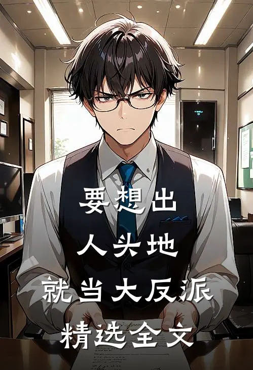 要想出人头地，就当大反派精选全文