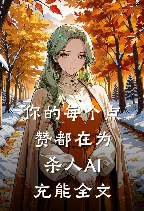 你的每个点赞都在为杀人AI充能全文
