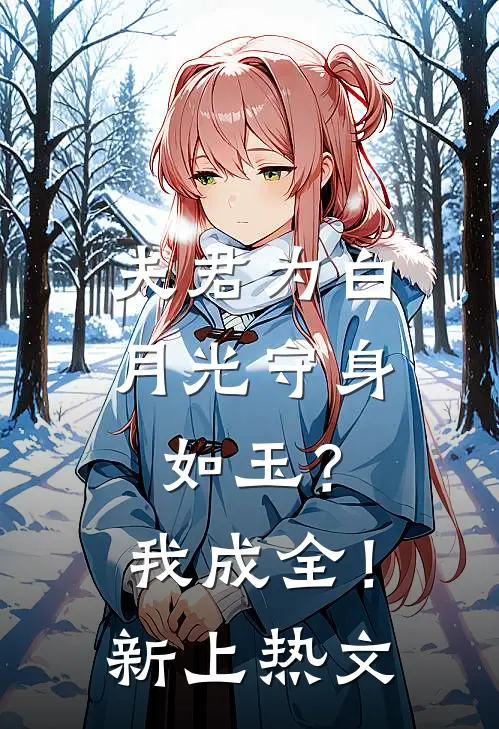 夫君为白月光守身如玉？我成全！新上热文