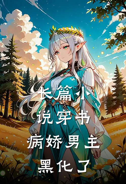 长篇小说穿书:病娇男主黑化了