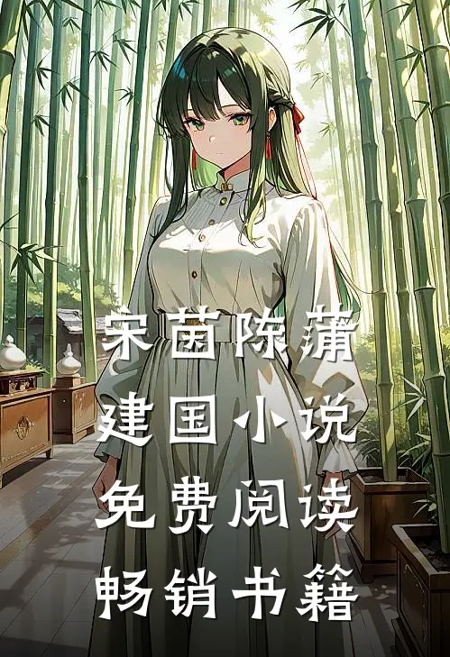 宋茵陈蒲建国小说免费阅读畅销书籍