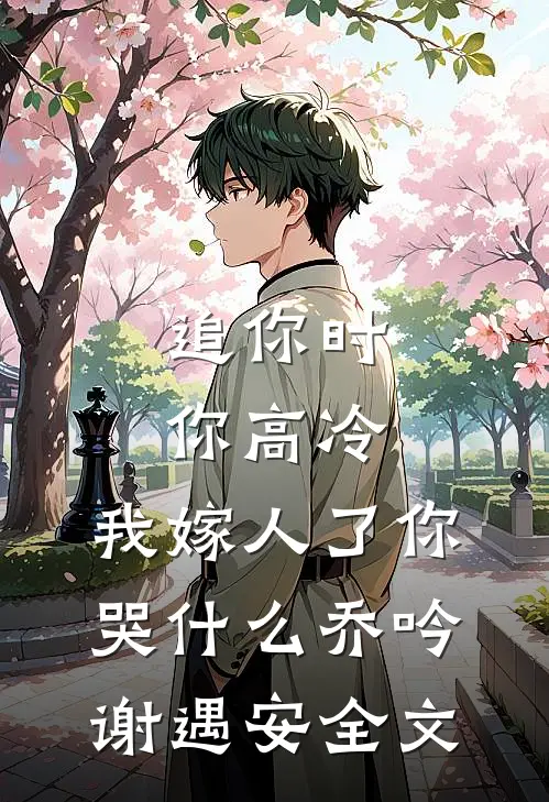 追你时你高冷，我嫁人了你哭什么乔吟谢遇安全文
