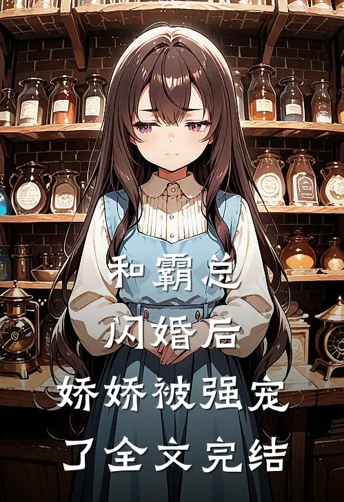 和霸总闪婚后，娇娇被强宠了全文完结