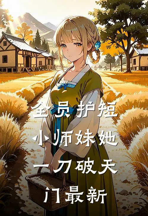 全员护短：小师妹她一刀破天门最新