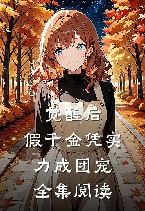 觉醒后，假千金凭实力成团宠全集阅读