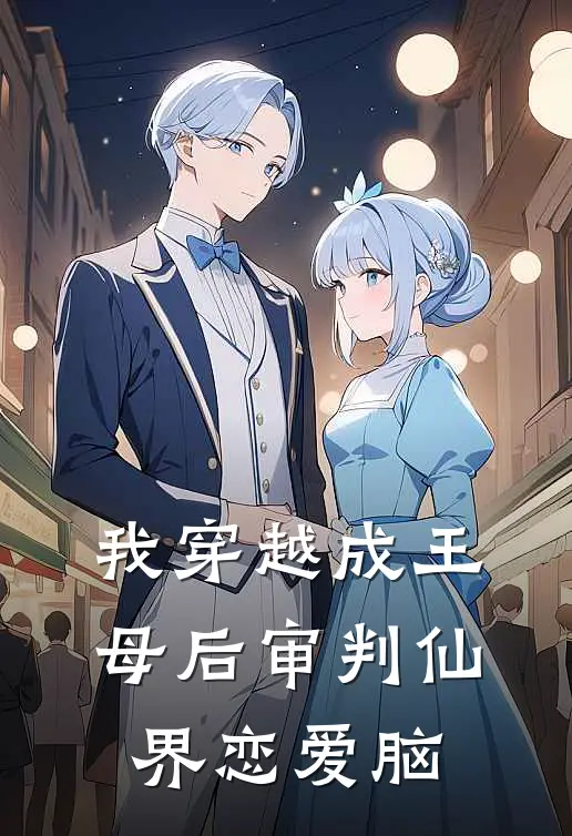 我穿越成王母后审判仙界恋爱脑