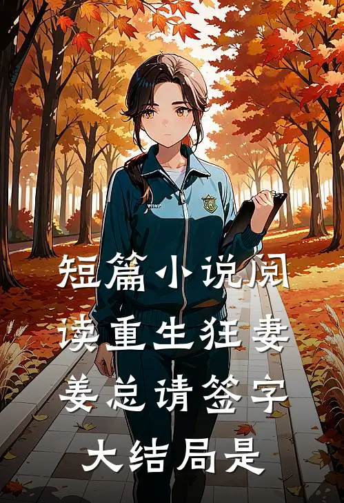 短篇小说阅读重生狂妻姜总请签字大结局是