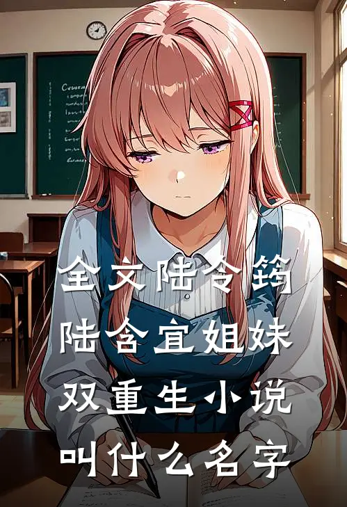 全文陆令筠陆含宜姐妹双重生小说叫什么名字