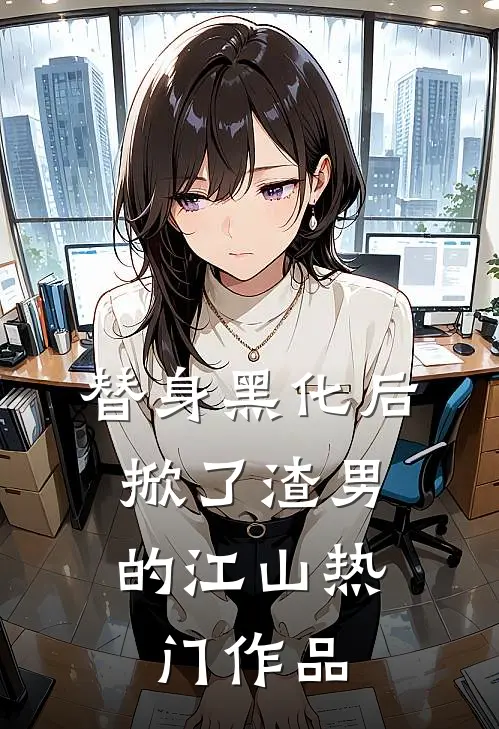 替身黑化后，掀了渣男的江山热门作品