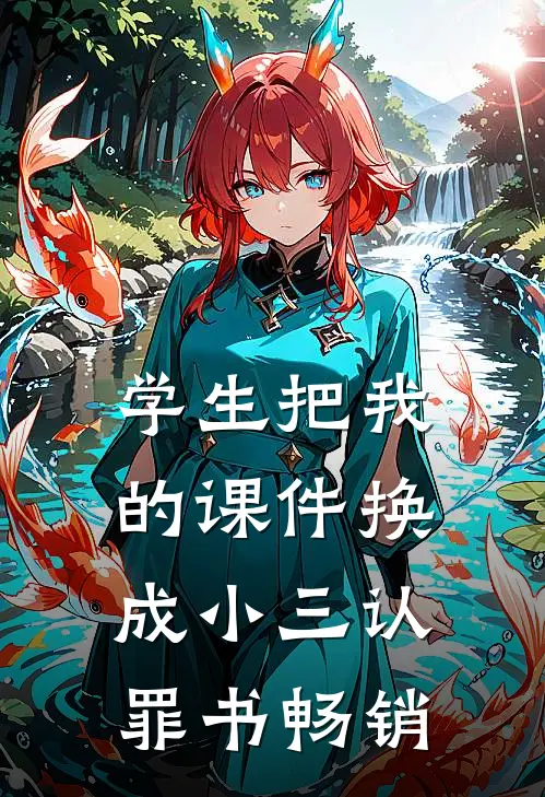 学生把我的课件换成小三认罪书畅销