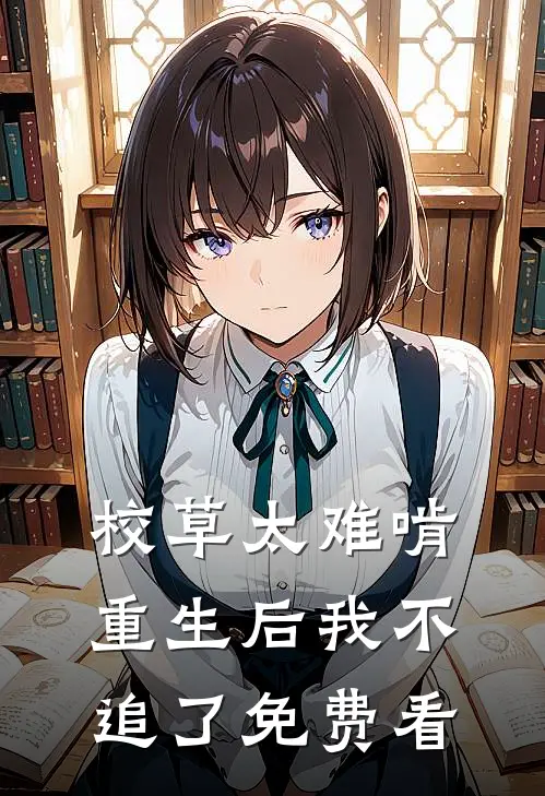 校草太难啃，重生后我不追了免费看