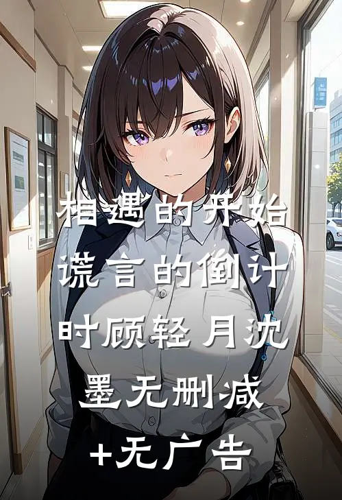 相遇的开始，谎言的倒计时顾轻月沈墨无删减+无广告