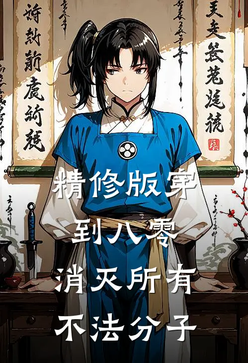 精修版穿到八零，消灭所有不法分子