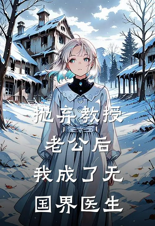 抛弃教授老公后，我成了无国界医生