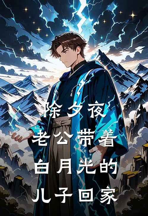 除夕夜，老公带着白月光的儿子回家