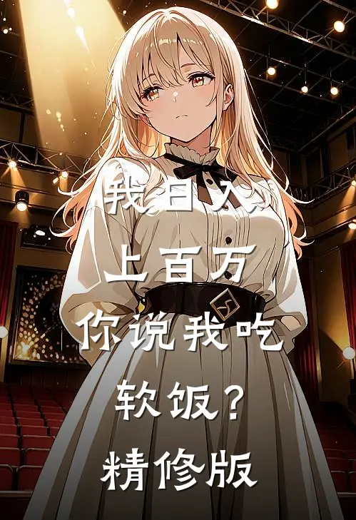我日入上百万，你说我吃软饭？精修版
