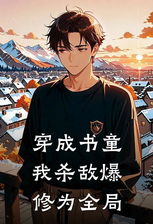 穿成书童，我杀敌爆修为全局