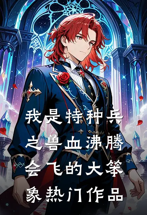 我是特种兵之兽血沸腾 会飞的大笨象热门作品