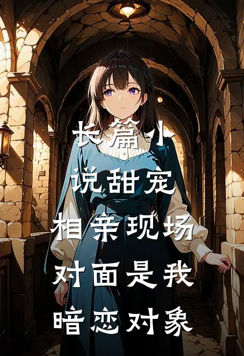 长篇小说甜宠：相亲现场，对面是我暗恋对象