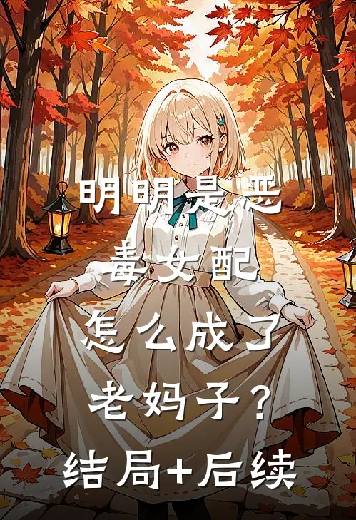 明明是恶毒女配，怎么成了老妈子？结局+后续