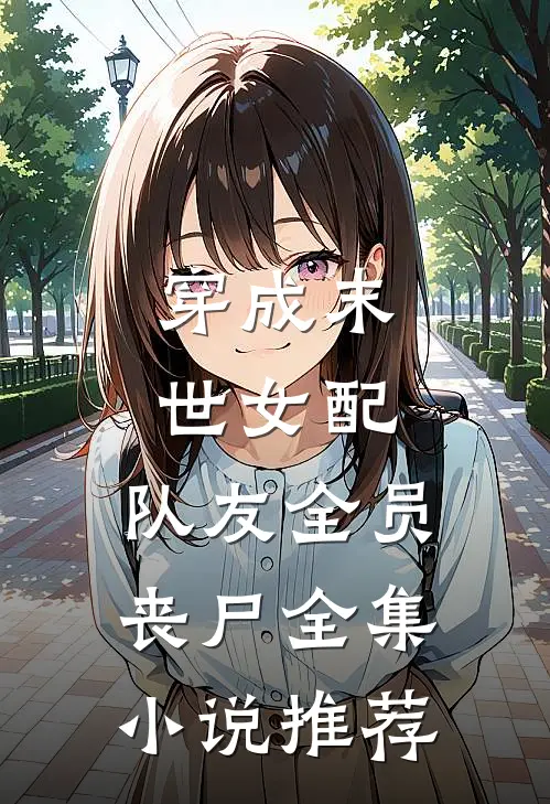 穿成末世女配，队友全员丧尸全集小说推荐