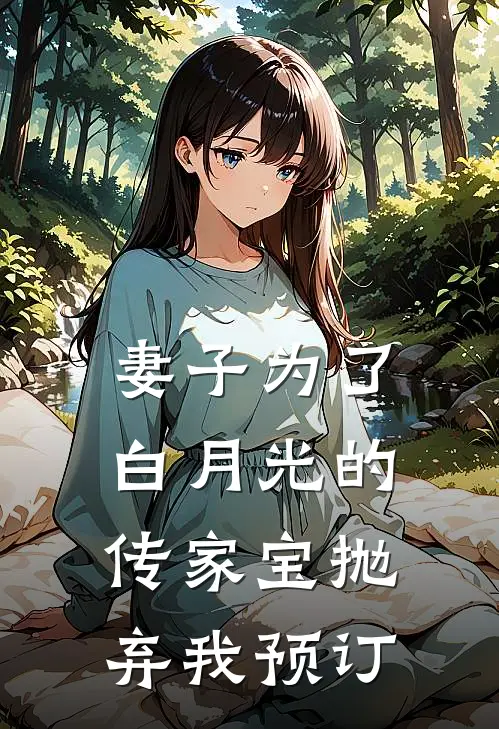 妻子为了白月光的传家宝抛弃我预订