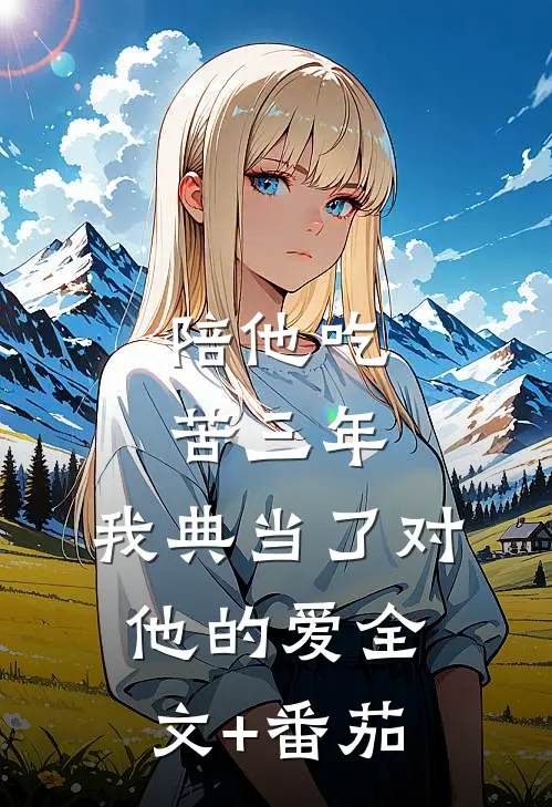 陪他吃苦三年，我典当了对他的爱全文+番茄