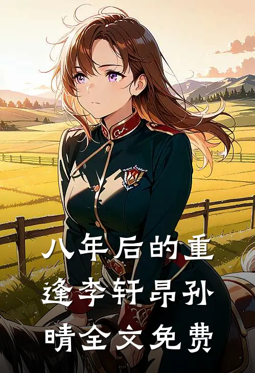 八年后的重逢李轩昂孙晴全文免费