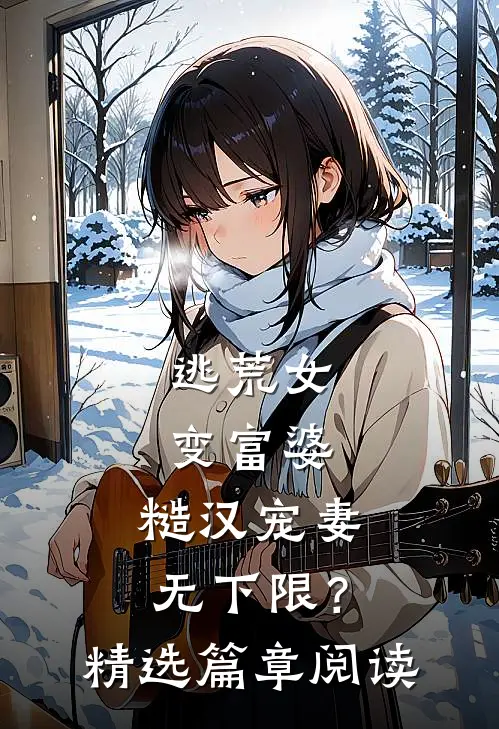 逃荒女变富婆：糙汉宠妻无下限？精选篇章阅读