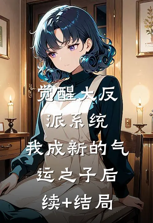 觉醒大反派系统，我成新的气运之子后续+结局