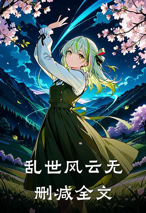 乱世风云无删减全文