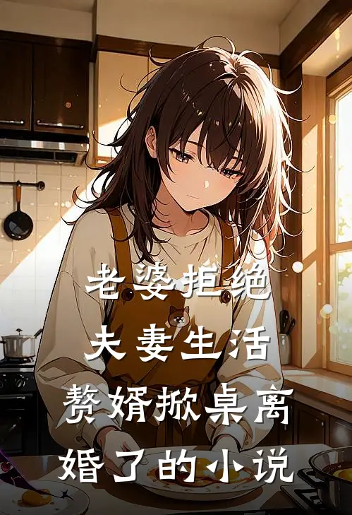 老婆拒绝夫妻生活，赘婿掀桌离婚了的小说