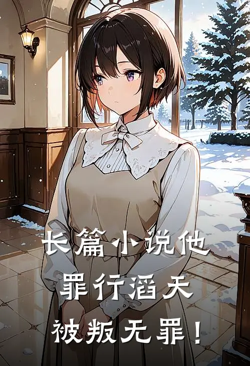长篇小说他，罪行滔天，被叛无罪！
