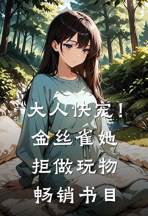 大人快宠！金丝雀她拒做玩物畅销书目