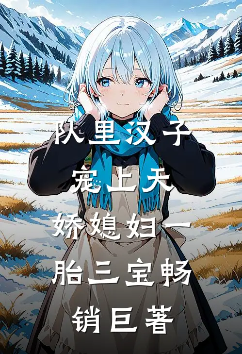队里汉子宠上天，娇媳妇一胎三宝畅销巨著