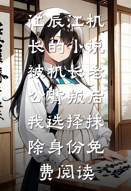 江辰江机长的小说被机长老公背叛后，我选择抹除身份免费阅读