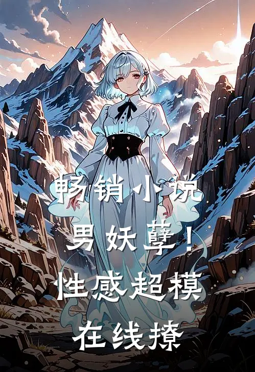畅销男妖孽!性感超模在线撩骚