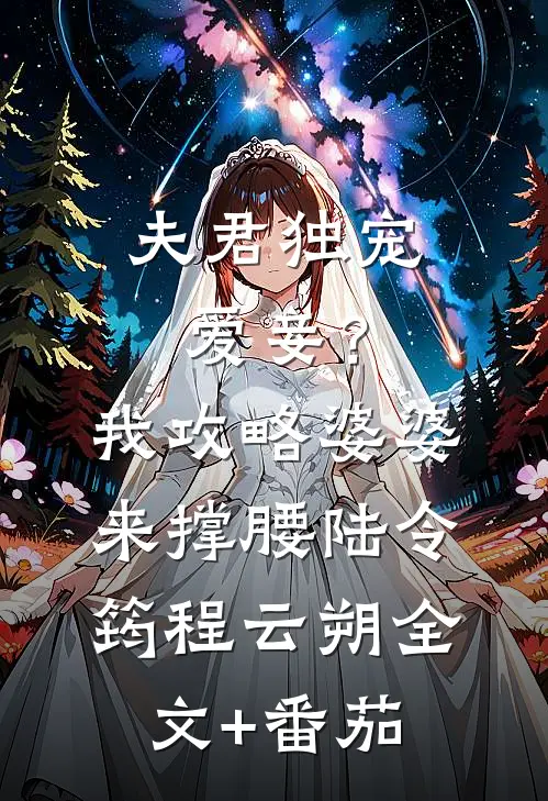 夫君独宠爱妾？我攻略婆婆来撑腰陆令筠程云朔全文+番茄
