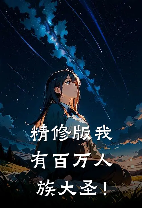 精修版我有百万人族大圣！